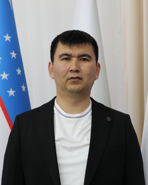 Rustam Abdusaitov — International Chess Arbiter