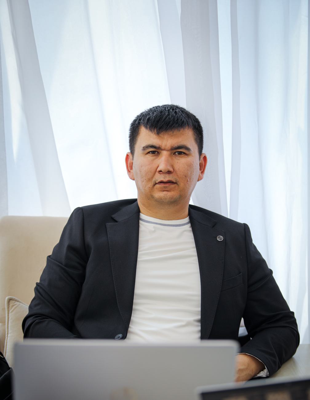 Rustam Abdusaitov